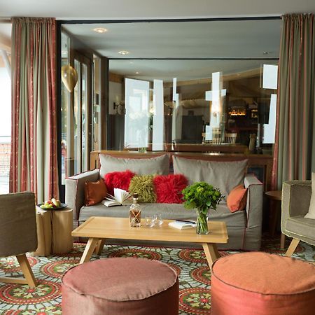 Hotel Die Post Bad Kleinkirchheim Bagian luar foto